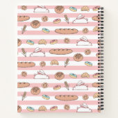 Boulangerie lapin dormant livre de recettes person (Dos)