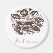 Boulangerie Magnet (Devant)
