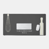 Boulangerie simple et moderne Chef pâtisserie (Clavier et souris)