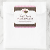 Boulangerie Stickers (Sac)