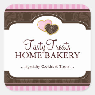 Boulangerie Stickers