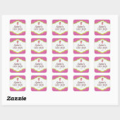 Boulangerie Stickers (Feuille)