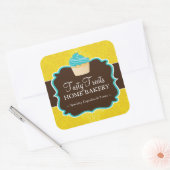 Boulangerie Stickers (Enveloppe)