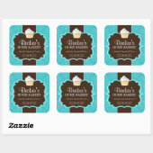 Boulangerie Stickers (Feuille)