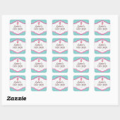 Boulangerie Stickers (Feuille)