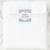 Boulangerie Stickers (Sac)