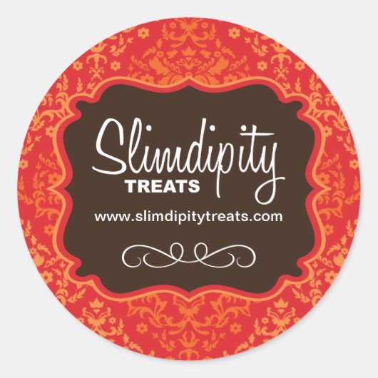 Boulangerie Stickers (Devant)