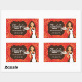 Boulangerie Stickers (Feuille)