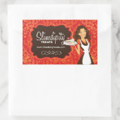 Boulangerie Stickers (Sac)