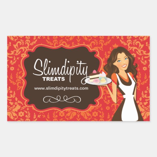 Boulangerie Stickers (Devant)