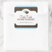 Boulangerie Stickers (Sac)