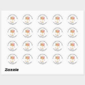 Boulangerie Stickers (Feuille)