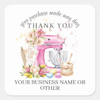 Boulangerie Stickers