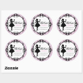 Boulangerie Stickers (Feuille)