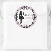 Boulangerie Stickers (Sac)