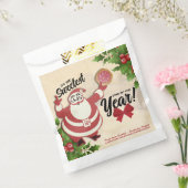 Boulangerie traiter les sacs de Noël cookies perso (Scellé)