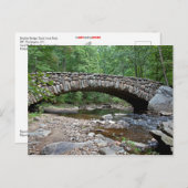 Boulder Bridge Briefkaart (Voorkant / Achterkant)