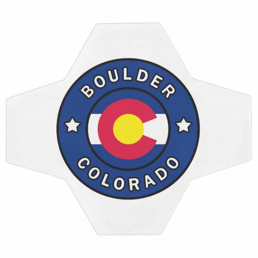 Boulder Colorado (Plat)