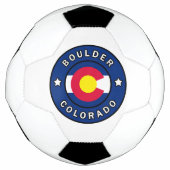 Boulder Colorado (Devant)