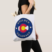 Boulder Colorado Draagtas (Dichtbij)