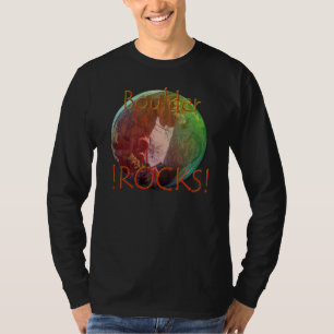 BOULDER, Colorado-Shirten T-shirt