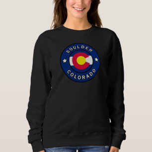 Boulder Colorado Trui