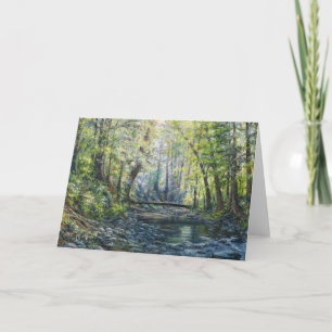 "Boulder Creek" Kaart