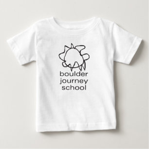 Boulder Journey School Baby T-Shirt