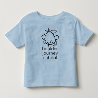 Boulder Journey School Toddler T-Shirt