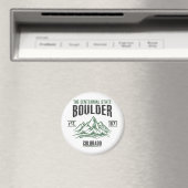 Boulder Magneet (Insitu (Vaatwasser))
