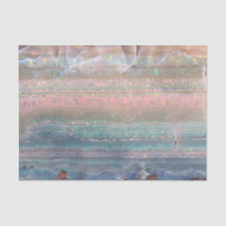 Boulder Opal Tissue Paper Tissuepapier