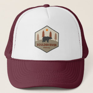 Boulder River Wilderness Beer Trucker Pet