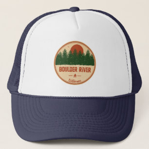 Boulder River Wilderness Trucker Pet