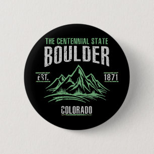 Boulder Ronde Button 5,7 Cm