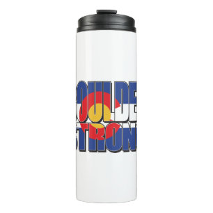 Boulder-Strong Thermosbeker