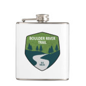 Boulder Trail Washington Heupfles (Voorkant)