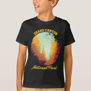 Boulderaar Klimmer Klimmen Boulderen Grand Canyon T-shirt