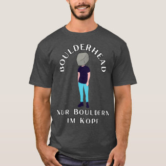 Boulderhead T-shirt