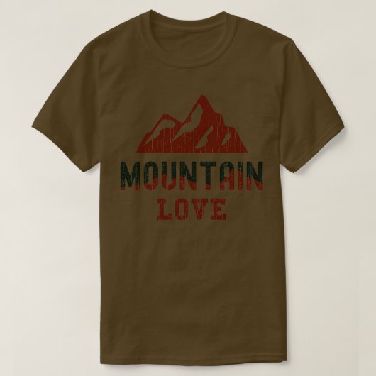 Bouldering 1 t-shirt (Design voorkant)