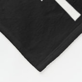 Bouldering Climber Boulderer Artificial Dinosaur C Fleece Deken (Hoek)