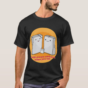 Bouldering CrashPads T-shirt