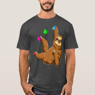 Bouldering en rockbeklimming Slothopremium T-shirt