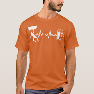 Bouldering-klimmer Boulderer 10 T-shirt