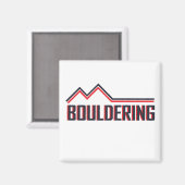 Bouldering Magneet (Voorkant / Achterkant)