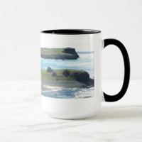 Boulders Beach Café Mug