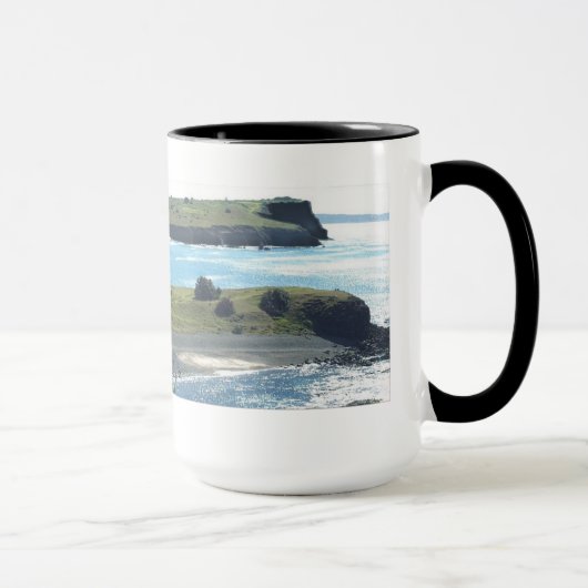 Boulders Beach Café Mug (Droite)
