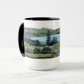 Boulders Beach Coffee Mok (Voorkant links)