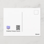 Boulders Beach - DAD You ROCK - Briefkaart (Achterkant)