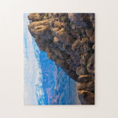 Boulders en bergen legpuzzel (Verticaal)