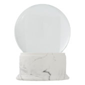 Boule À Neige Amour la Virginie Occidentale (Dos)